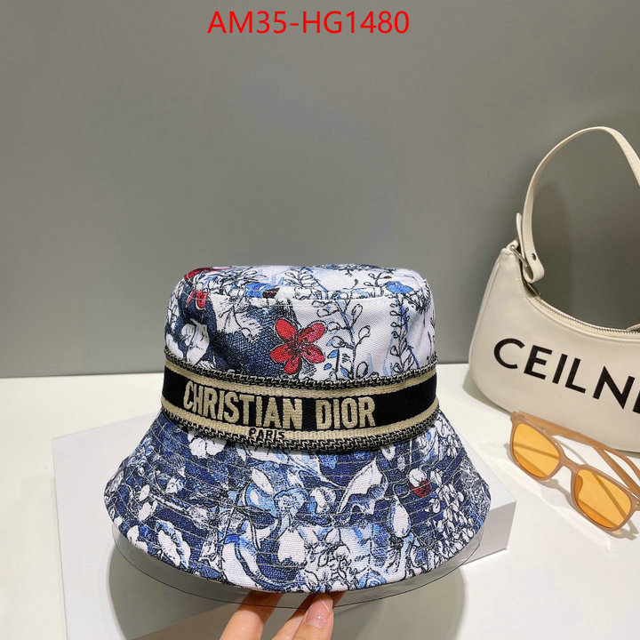 Cap (Hat)-Dior at cheap price ID: HG1480 $: 35USD