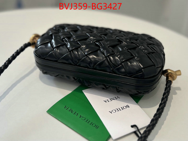 BV Bags(TOP)-Handbag- buy high-quality fake ID: BG3427 $: 359USD