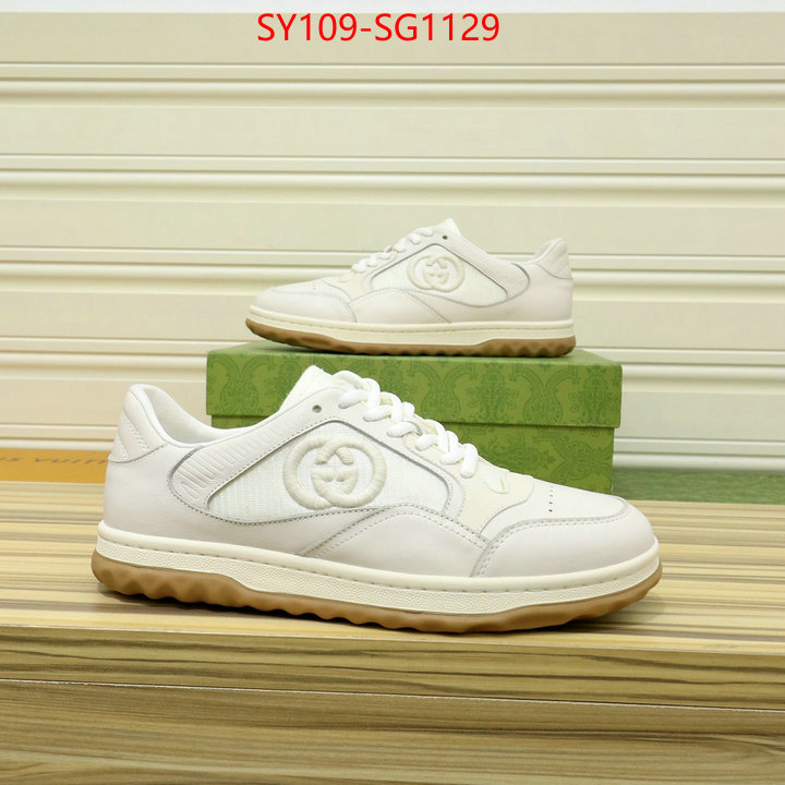 Men Shoes-Gucci best ID: SG1129 $: 109USD