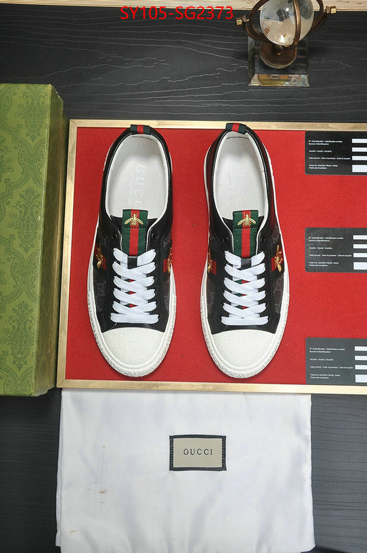 Men Shoes-Gucci where to find the best replicas ID: SG2373 $: 105USD