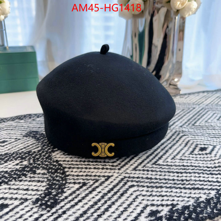 Cap(Hat)-Celine where to find best ID: HG1418 $: 45USD