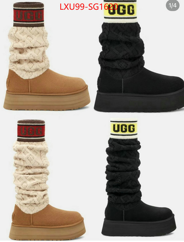 Women Shoes-UGG sell online ID: SG1620 $: 99USD