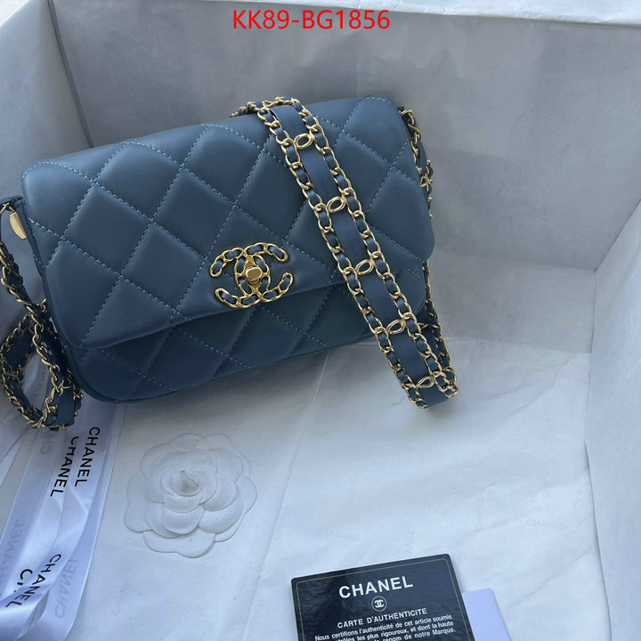 Chanel Bags(4A)-Diagonal- what's the best place to buy replica ID: BG1856 $: 89USD