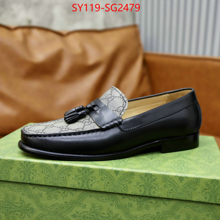 Men Shoes-Gucci designer ID: SG2479 $: 119USD