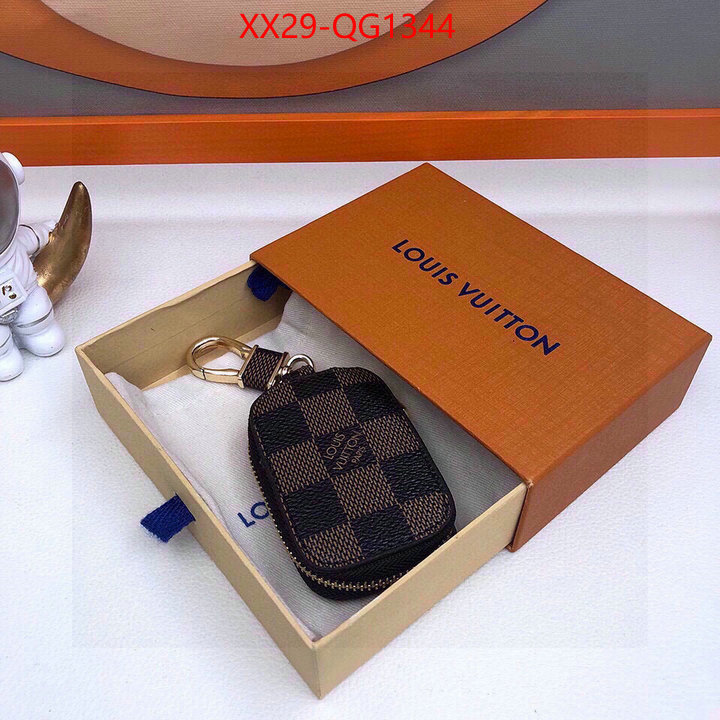 Key pendant-LV how to find replica shop ID: QG1344 $: 29USD