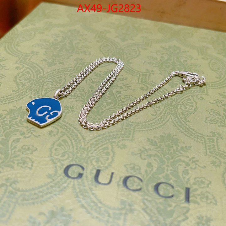 Jewelry-Gucci top quality designer replica ID: JG2823 $: 49USD