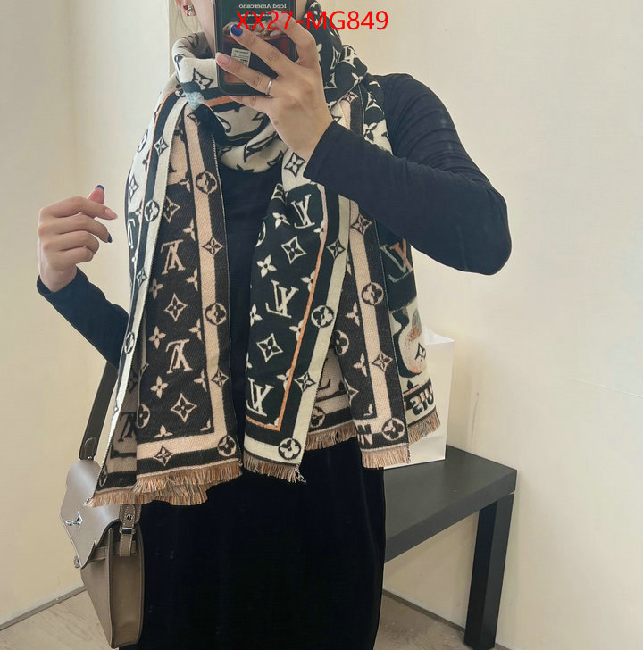 Scarf-LV aaaaa+ replica designer ID: MG849 $: 27USD