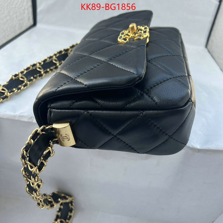 Chanel Bags(4A)-Diagonal- what's the best place to buy replica ID: BG1856 $: 89USD