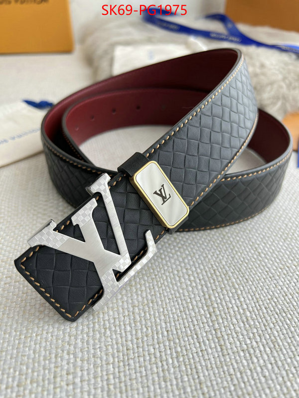 Belts-LV from china 2023 ID: PG1975 $: 69USD