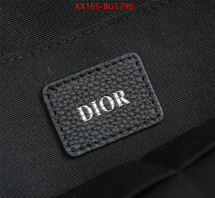 Dior Bags(TOP)-Backpack- at cheap price ID: BG1796 $: 165USD