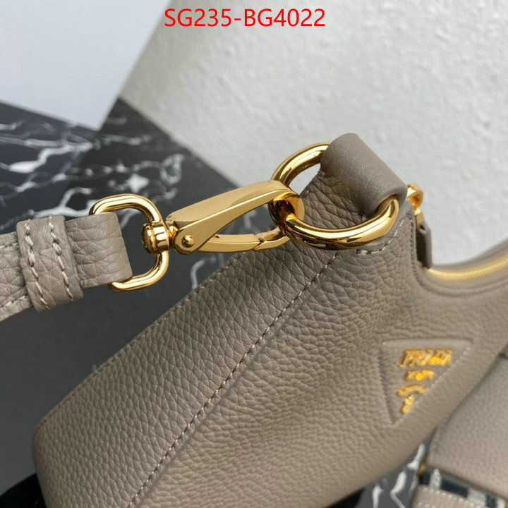 Prada Bags (TOP)-Diagonal- cheap wholesale ID: BG4022 $: 235USD