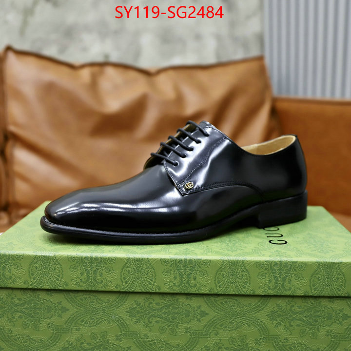 Men Shoes-Gucci online china ID: SG2484 $: 119USD