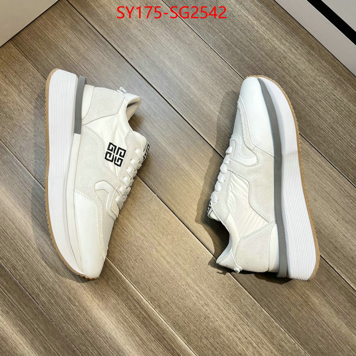 Men shoes-Givenchy what is aaaaa quality ID: SG2542 $: 175USD