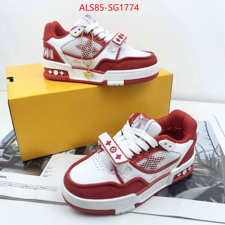 Kids shoes-LV what is aaaaa quality ID: SG1774 $: 85USD