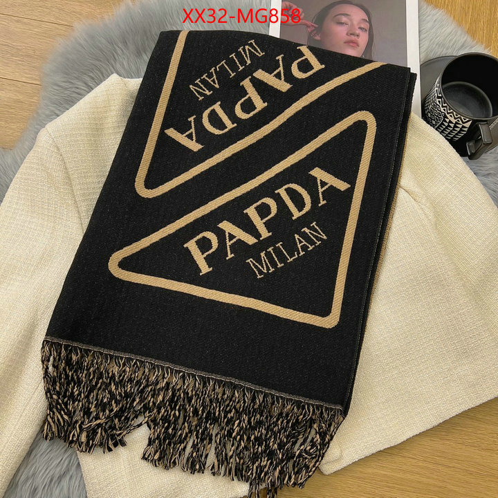 Scarf-Prada replica 1:1 ID: MG858 $: 32USD