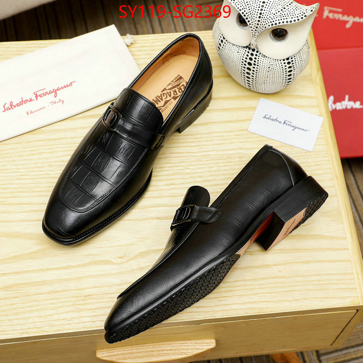 Men shoes-Ferragamo where can i buy ID: SG2369 $: 119USD