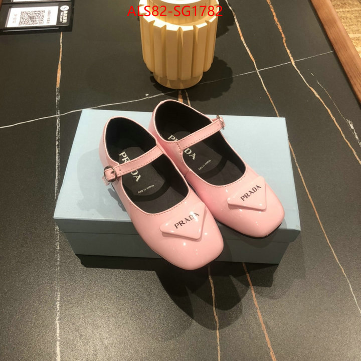 Kids shoes-Prada best wholesale replica ID: SG1782 $: 82USD