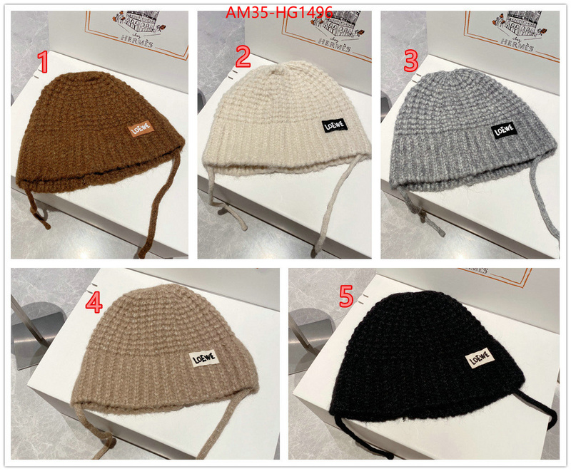 Cap(Hat)-Loewe buy replica ID: HG1496 $: 35USD