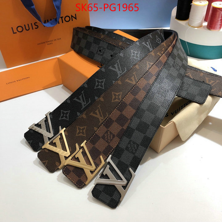 Belts-LV where to buy fakes ID: PG1965 $: 65USD