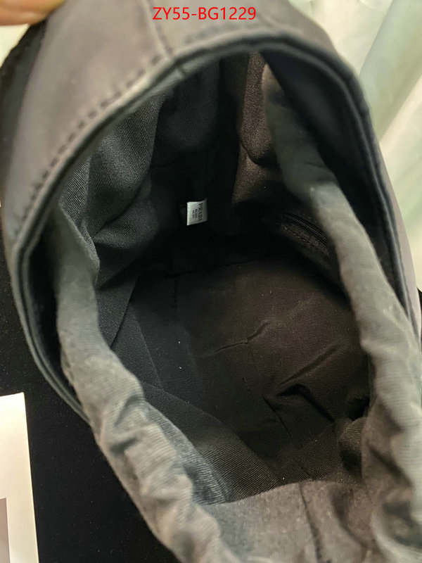 Prada Bags (4A)-Handbag- replica every designer ID: BG1229 $: 55USD