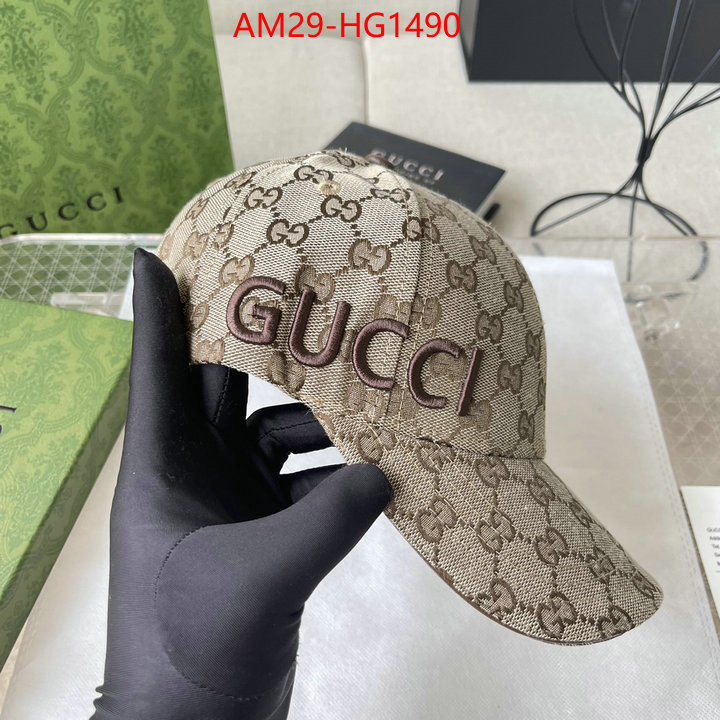 Cap(Hat)-Gucci what best designer replicas ID: HG1490 $: 29USD