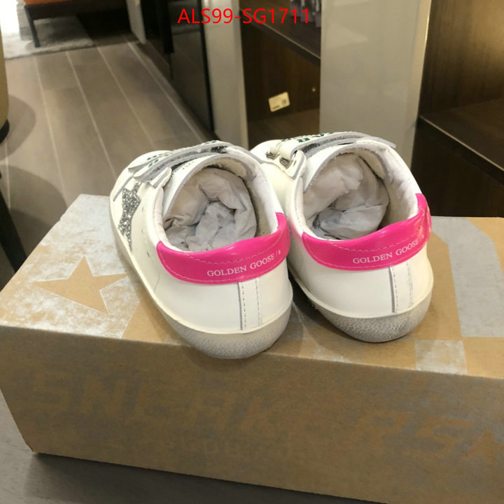 Kids shoes-Golden Goose high-end designer ID: SG1711 $: 99USD
