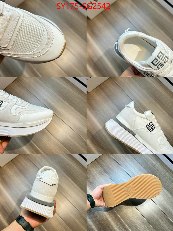 Men shoes-Givenchy what is aaaaa quality ID: SG2542 $: 175USD