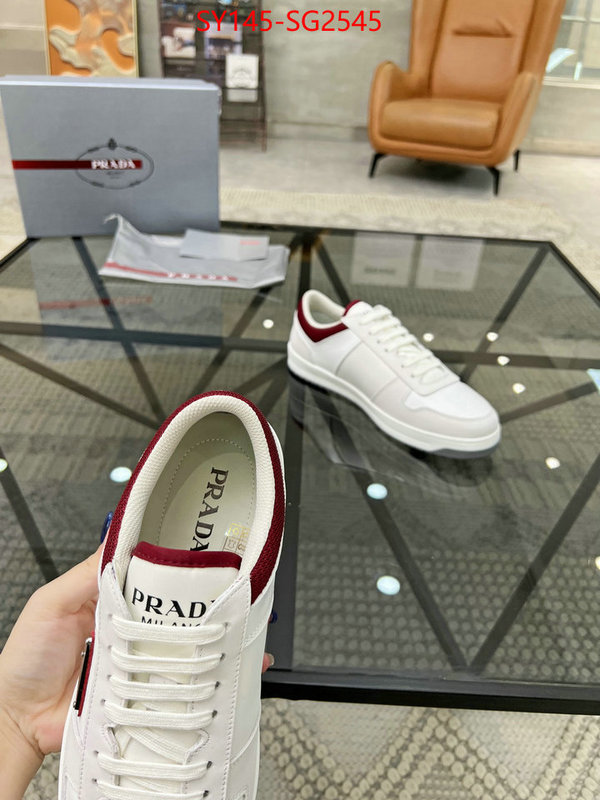 Men shoes-Prada cheap online best designer ID: SG2545 $: 145USD