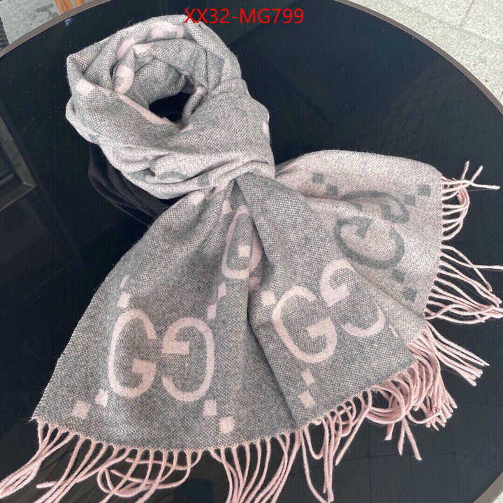 Scarf-Gucci replcia cheap ID: MG799 $: 32USD