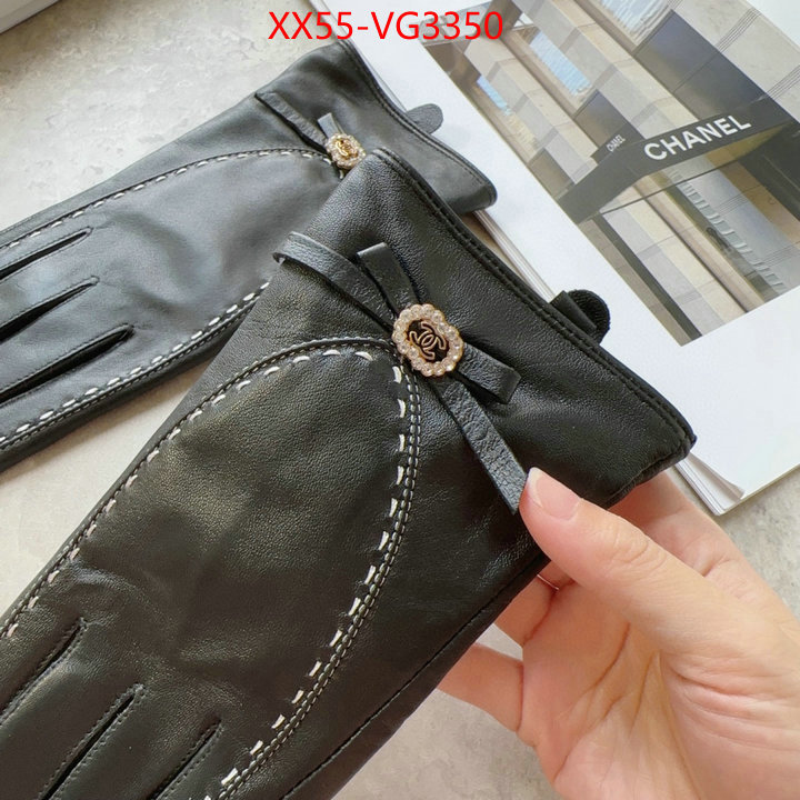 Gloves-Chanel what's the best place to buy replica ID: VG3350 $: 55USD