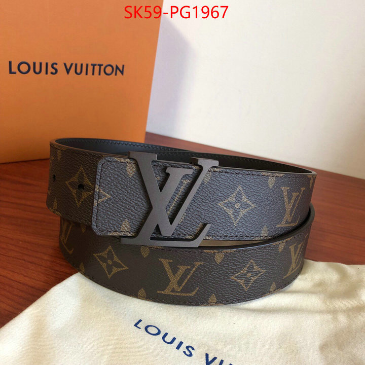 Belts-LV replica 1:1 ID: PG1967 $: 59USD