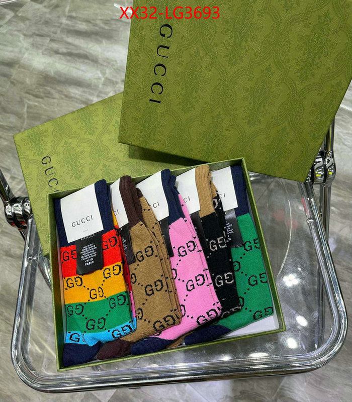 Sock-Gucci best replica ID: LG3693 $: 32USD