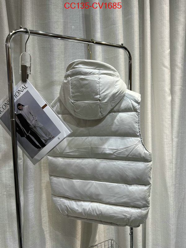 Down jacket Women-Moncler aaaaa+ replica ID: CV1685 $: 135USD