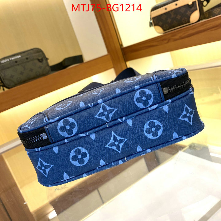 LV Bags(4A)-Pochette MTis Bag-Twist- where to find best ID: BG1214 $: 75USD