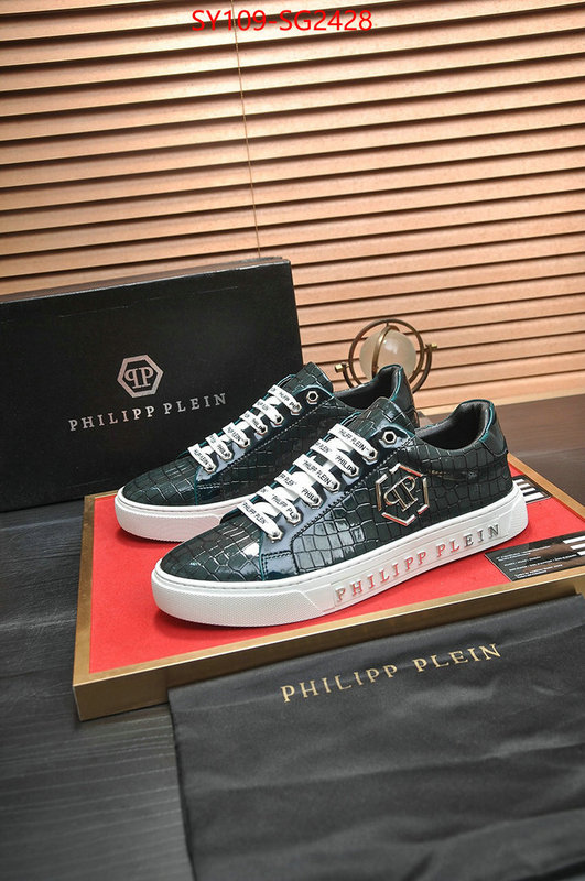 Men Shoes-PHILIPP PIEIN how to buy replcia ID: SG2428 $: 109USD