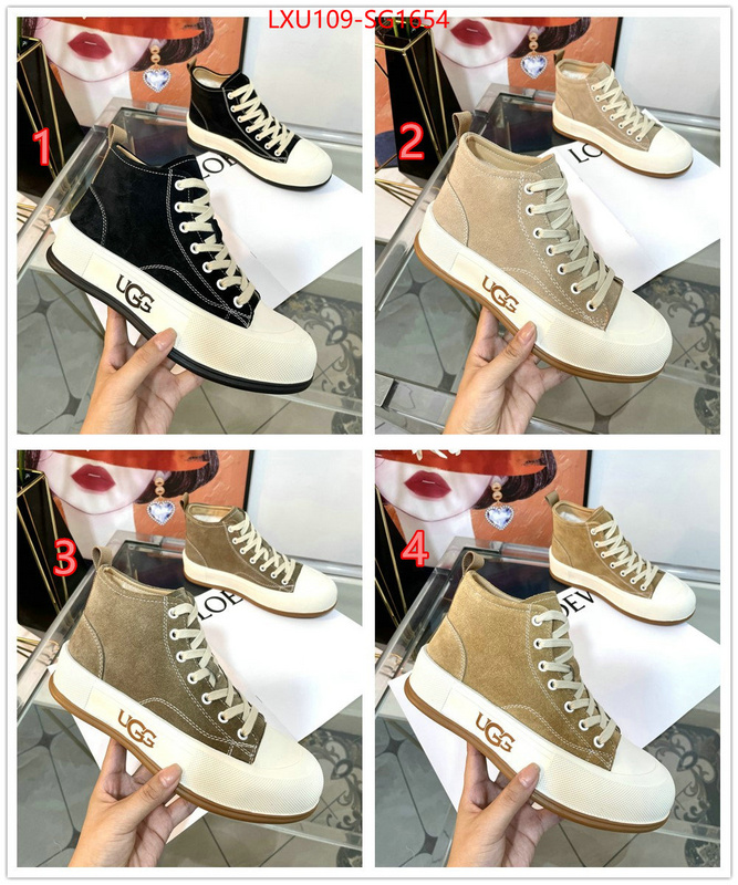 Women Shoes-UGG luxury cheap replica ID: SG1654 $: 109USD