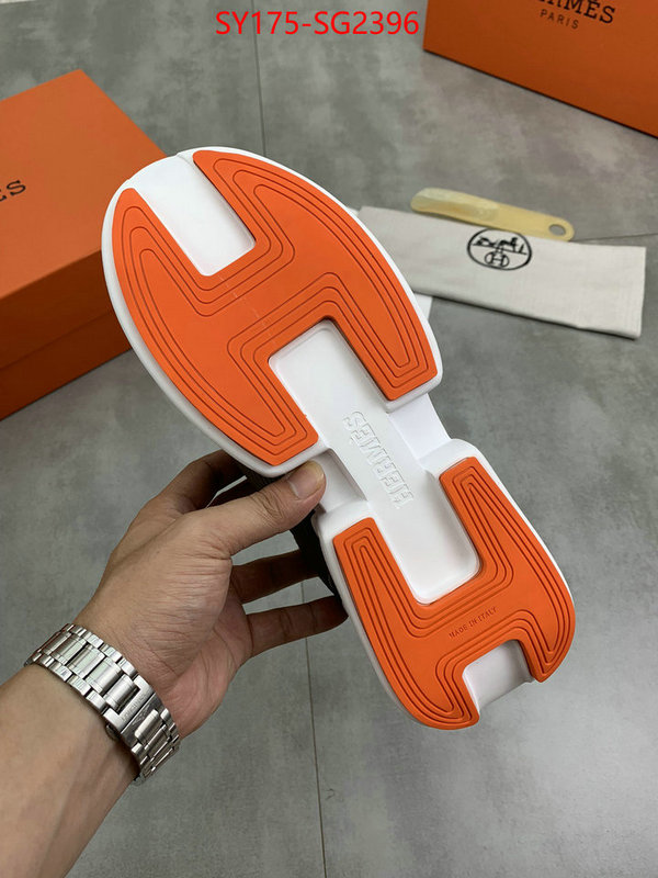 Men Shoes-Hermes top quality fake ID: SG2396 $: 175USD