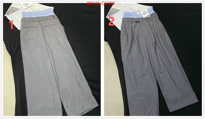 Clothing-Alexander Wang buy 1:1 ID: CG990 $: 135USD
