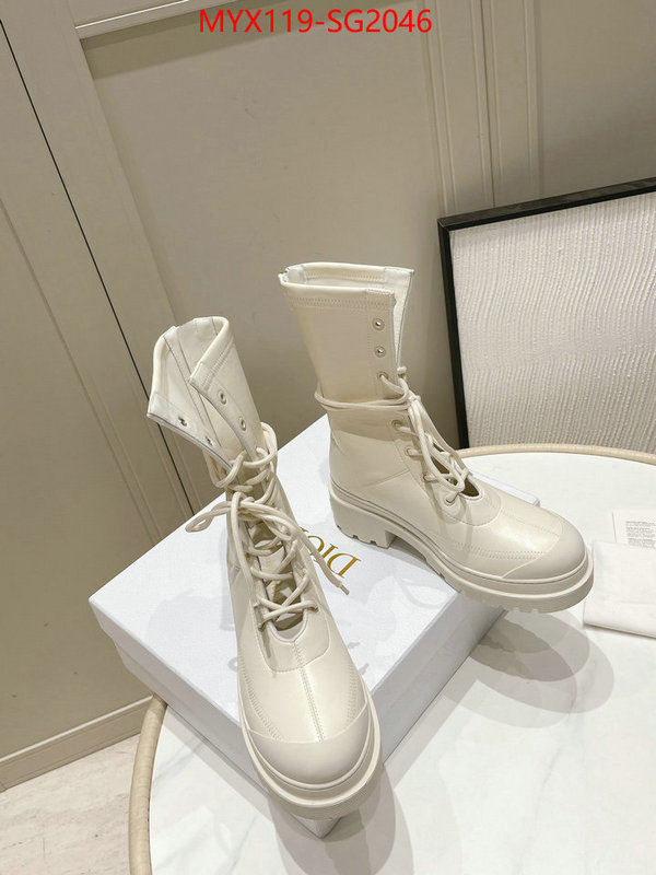 Women Shoes-Boots 2023 aaaaa replica customize ID: SG2046 $: 119USD