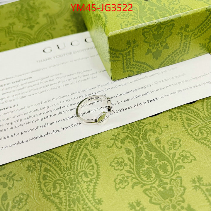 Jewelry-Gucci replica online ID: JG3522 $: 45USD