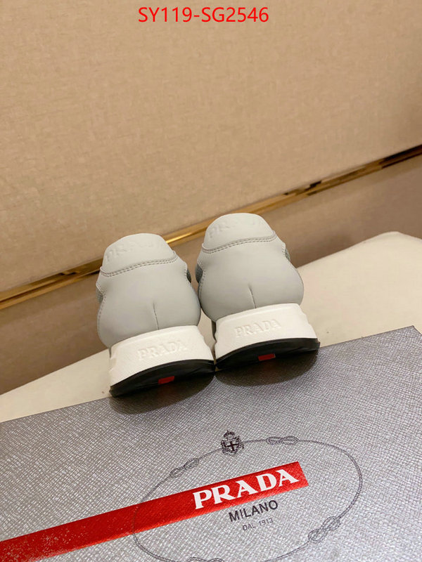 Men shoes-Prada where to buy high quality ID: SG2546 $: 119USD