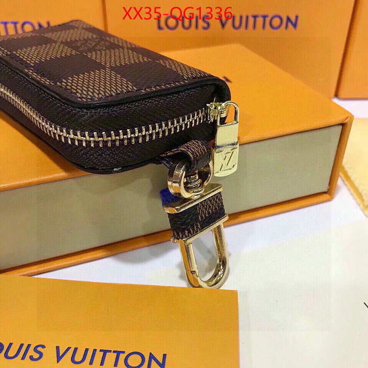 Key pendant-LV wholesale designer shop ID: QG1336 $: 35USD