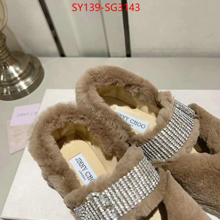 Women Shoes-Jimmy Choo replica shop ID: SG3143 $: 139USD