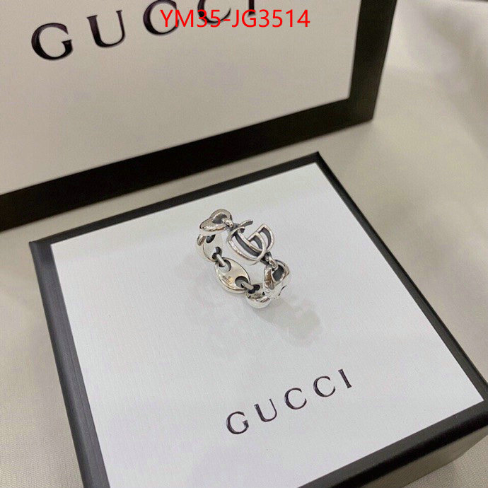 Jewelry-Gucci copy aaaaa ID: JG3514 $: 35USD