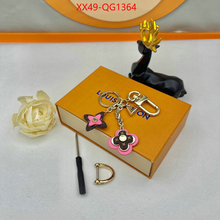 Key pendant-LV aaaaa replica designer ID: QG1364 $: 49USD