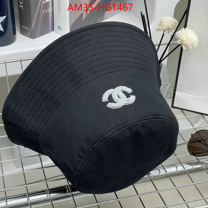 Cap (Hat)-Chanel new ID: HG1467 $: 35USD