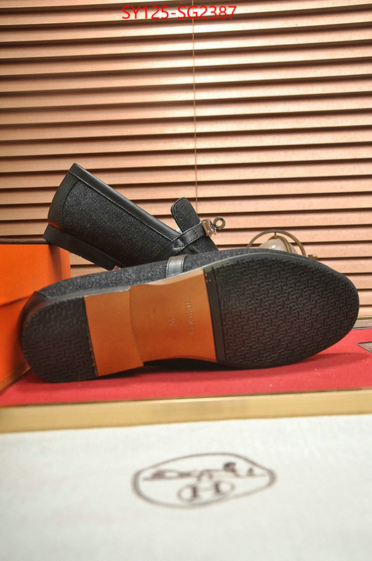 Men Shoes-Hermes is it illegal to buy ID: SG2387 $: 125USD