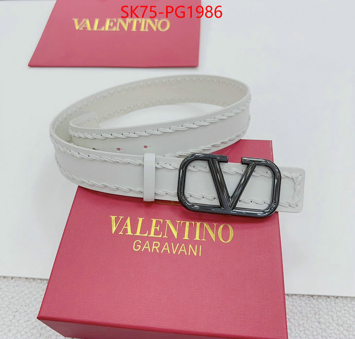 Belts-Valentino online shop ID: PG1986 $: 75USD