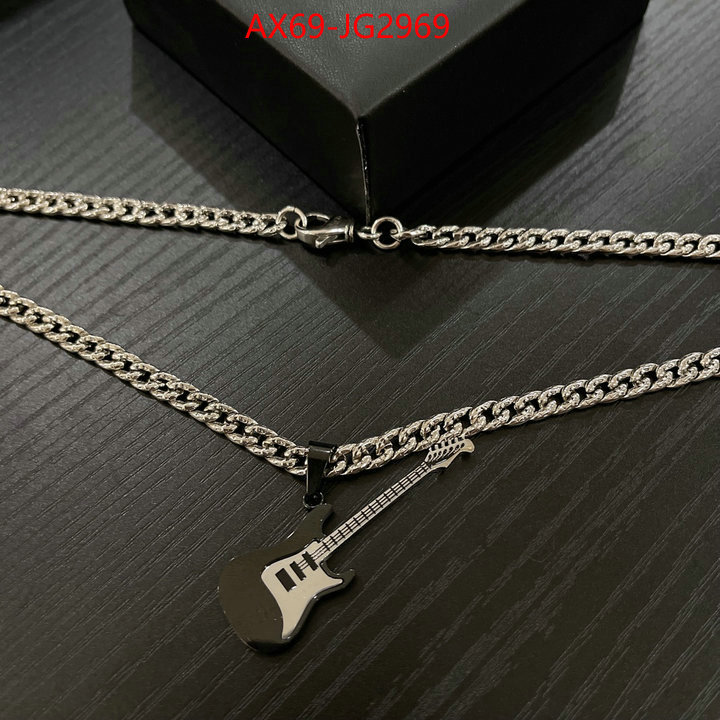 Jewelry-Chrome Hearts luxury fashion replica designers ID: JG2969 $: 69USD