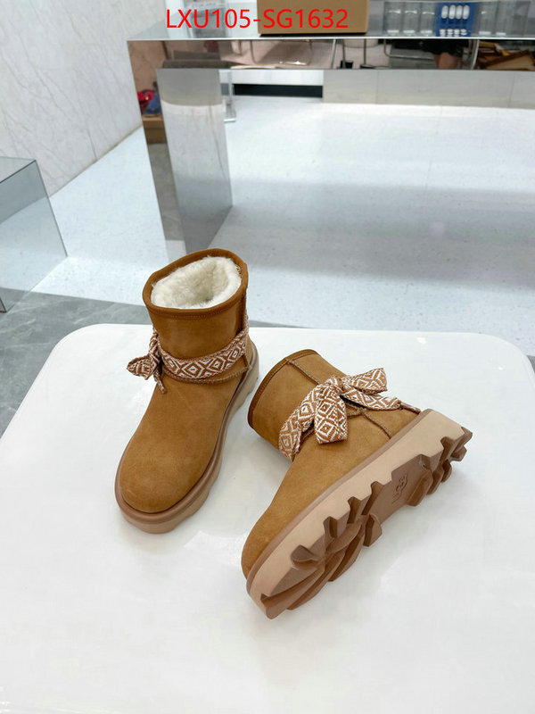 Women Shoes-Boots best replica ID: SG1632 $: 105USD